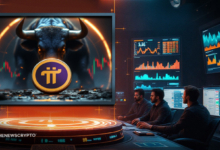 pi coin price