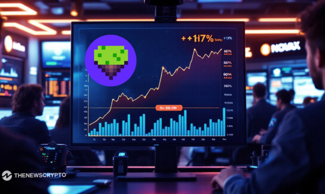 PIXEL Records 40% Surge as Indicators Signal Further Price Rally 