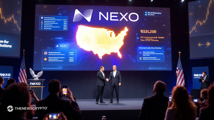 Re-entry of Nexo: Full-Service Crypto Platform Ready for Action