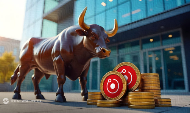 Render  Bullish Patterns as Momentum Set Stage for Major Rally
