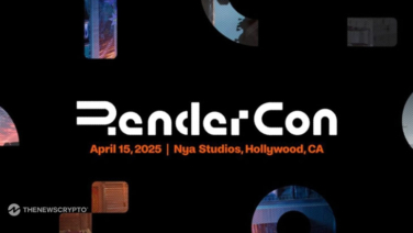 Render Network to Host RenderCon 2025: Exploring the Future of Hollywood and AI