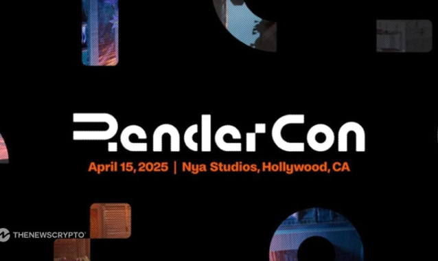 Render Network to Host RenderCon 2025: Exploring the Future of Hollywood and AI