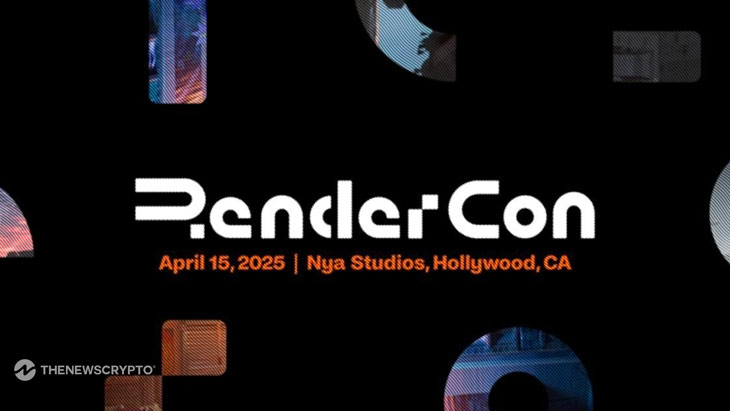 Render Network to Host RenderCon 2025: Exploring the Future of Hollywood and AI