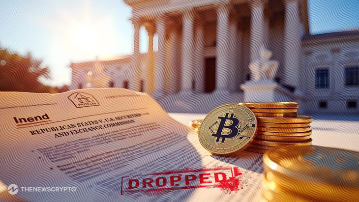 Republican States Pause Lawsuit Against SEC Over Crypto Regulation