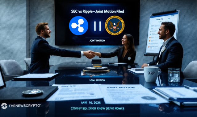 Ripple and the SEC File Joint Motion to Halt Legal Proceedings