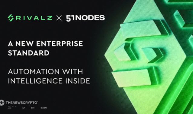 Rivalz AI partners with 51nodes to drive AI-Powered Transformation Across German Industry
