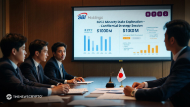 SBI Holdings Inc. Weighs Reducing Its Stake in B2C2 Crypto Unit