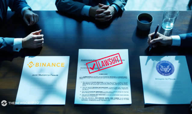 SEC and Binance Seek 60-Day Pause as Settlement Talks Advance