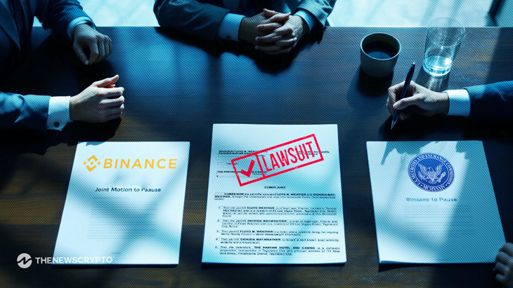 SEC and Binance Seek 60-Day Pause as Settlement Talks Advance