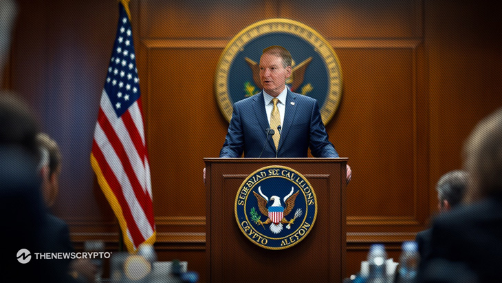 Atkins Promises Pro-Crypto Regulatory Shift In SEC’s Crypto Roundtable