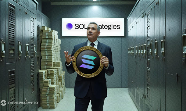 SOL Strategies Goes All-In on Solana With $500M High-Yield Crypto Play