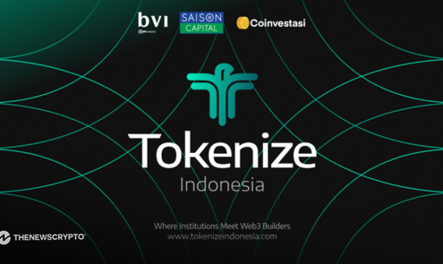 Saison Capital, BRI Ventures & Coinvestasi Launches Tokenize Indonesia - a RWA Startup Accelerator