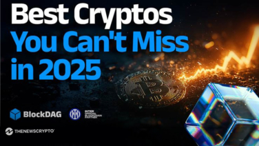 Score $500 Instantly Referring BlockDAG; Plus 4 More Next Crypto Presales To Explode Before Prices Surge