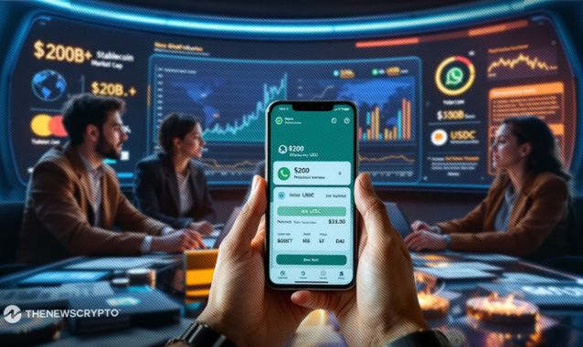 Stablecoins Are a “WhatsApp Moment” For International Money Transfers