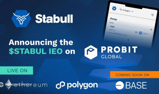 Stabull Labs Announces Public Sale of $STABUL Token on ProBit Global Exchange