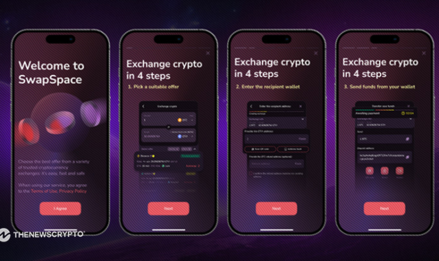 SwapSpace App — Now Available on Google Play!