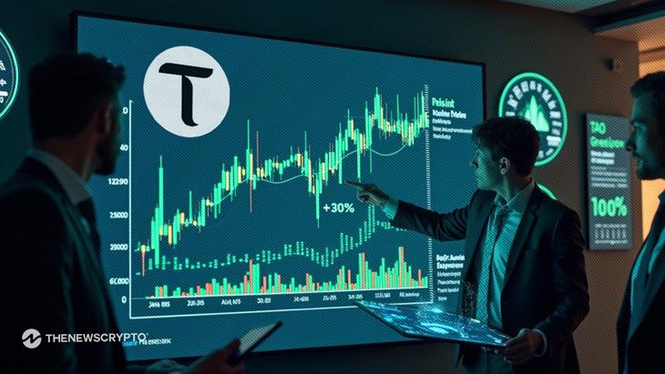 TAO Token Surges 12% to $388 Amid Bullish Sentiment and Grayscale Hype