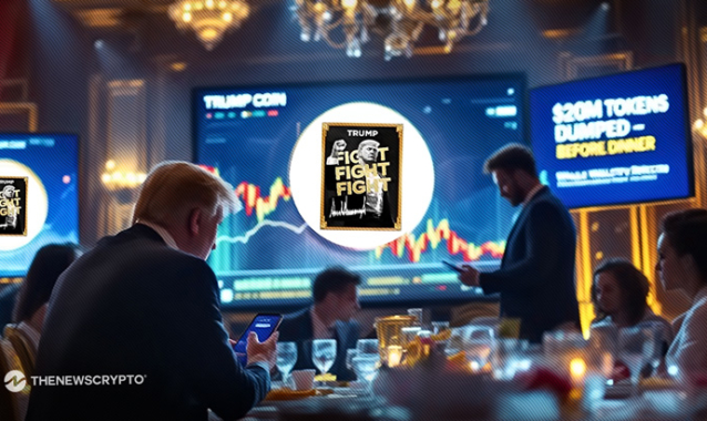 trump coin