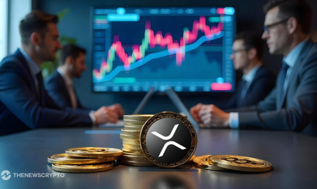 Is XRP Ready for a Bullish Run? The Key to Higher Levels Lies with the Bulls