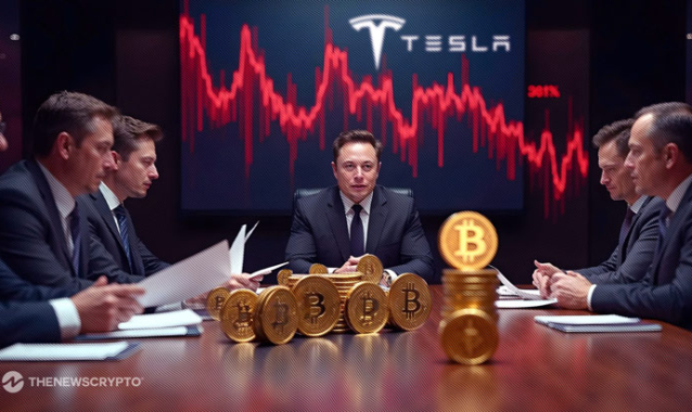 Tesla Maintains $951M Bitcoin Position Despite Earnings Shortfall