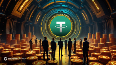 Tether Acquires 8,888 BTC for $735M in Q1 2025, Total Holdings Reach $8.41B