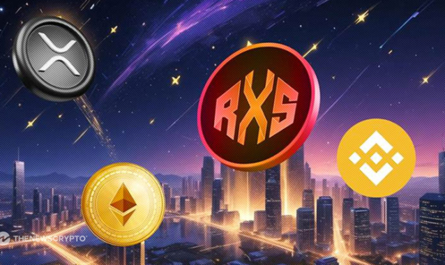 The Best New Altcoin To Buy In 2025 as Ethereum (ETH), Binance Coin (BNB), Ripple (XRP) Lose Their Shine