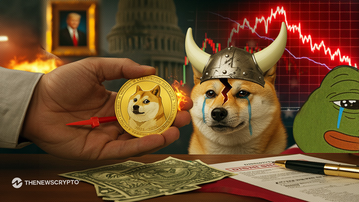 Dogecoin Nears Key Support as Bullish Momentum Wanes