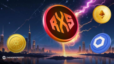 The 5 Altcoins To Invest in and Maximize Profits in the 2025 Bull Run: ADA, XRP, ETH, LINK, RXS