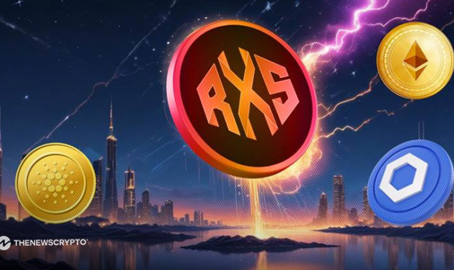 The 5 Altcoins To Invest in and Maximize Profits in the 2025 Bull Run: ADA, XRP, ETH, LINK, RXS