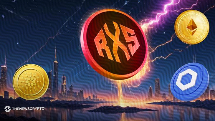 The 5 Altcoins To Invest in and Maximize Profits in the 2025 Bull Run: ADA, XRP, ETH, LINK, RXS