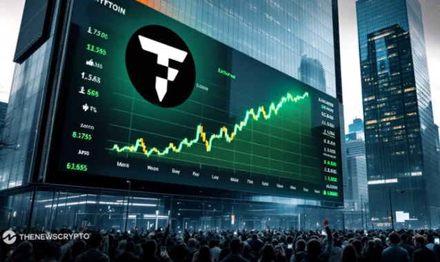 TokenFi Price Surges 50%, Can Bulls Sustain the Rally?