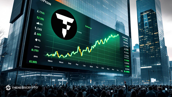 TokenFi Price Surges 50%, Can Bulls Sustain the Rally?