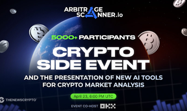 Top Crypto Trading Bots for Arbitrage and Futures – Full Review from ArbitrageScanner Event