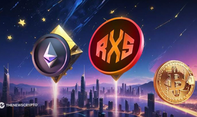 Top 5 Altcoins To Buy Now Before They Become the Next Ethereum (ETH) or Bitcoin (BTC)