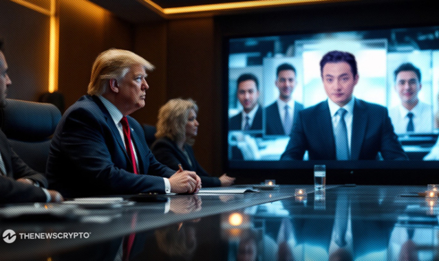 Why Justin Sun Might Attend Donald Trump’s Upcoming Dinner