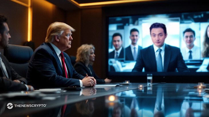 Why Justin Sun Might Attend Donald Trump’s Upcoming Dinner