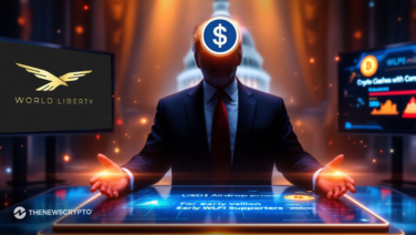 World Liberty Financial Rewards Early Supporters With USD1 Airdrop