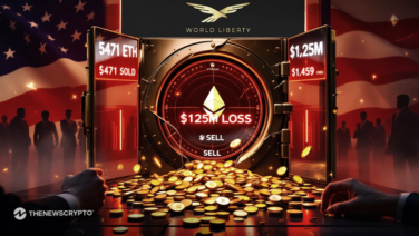 Trump-Linked WLFI Dumps $8M in Ethereum at Loss as Market Bleeds