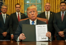 Trump Repeals IRS DeFi Broker Rule, Reversing Biden-Era Crypto Policy