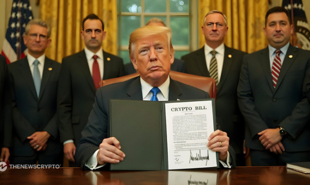 Trump Repeals IRS DeFi Broker Rule, Reversing Biden-Era Crypto Policy