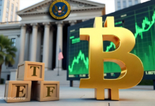 Crypto Inflows Hit $882M as Bitcoin ETFs Set New Records