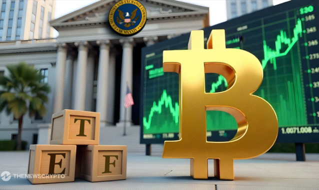 Crypto Inflows Hit $882M as Bitcoin ETFs Set New Records