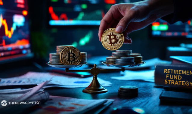 U.S. Senator Tommy Tuberville to Propose Bill Allowing Crypto in Retirement Funds