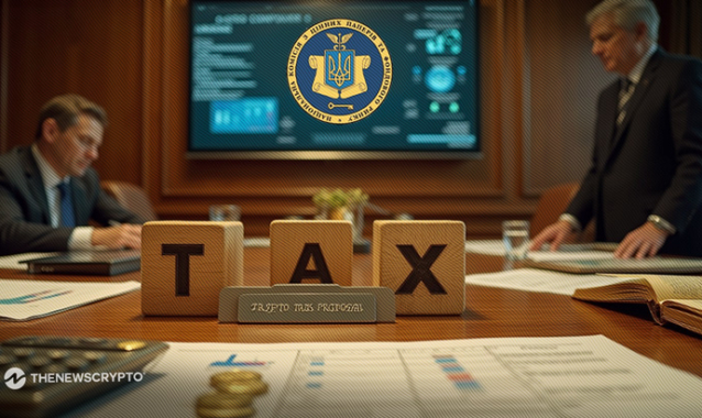 Ukraine Proposes 23% Tax on Crypto, Stablecoins Get a Pass