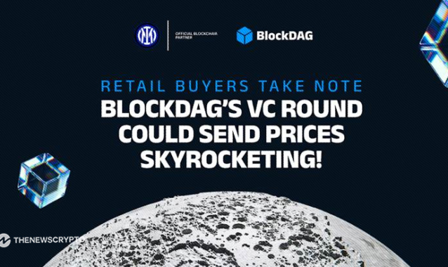 VCs Just Spotted the Next 100x: It’s Not XRP or DOGE, It’s BlockDAG at $0.0248