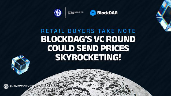 VCs Just Spotted the Next 100x: It’s Not XRP or DOGE, It’s BlockDAG at $0.0248