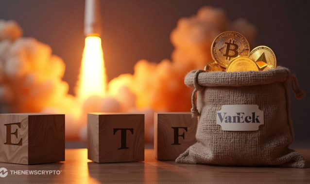 VanEck Expands Crypto Portfolio with NODE ETF Launch in May