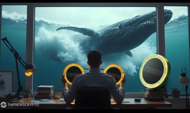 Fartcoin Surpasses $1 Mark as Whales Accumulate 6.25M Tokens