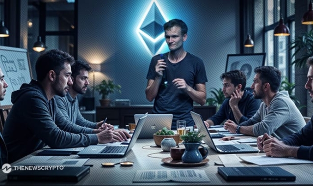 Buterin Proposes RISC-V for Ethereum's Execution Layer to Boost Efficiency