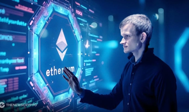 Ethereum Co-founder Vitalik Buterin Warns Developers to Prioritize Privacy
